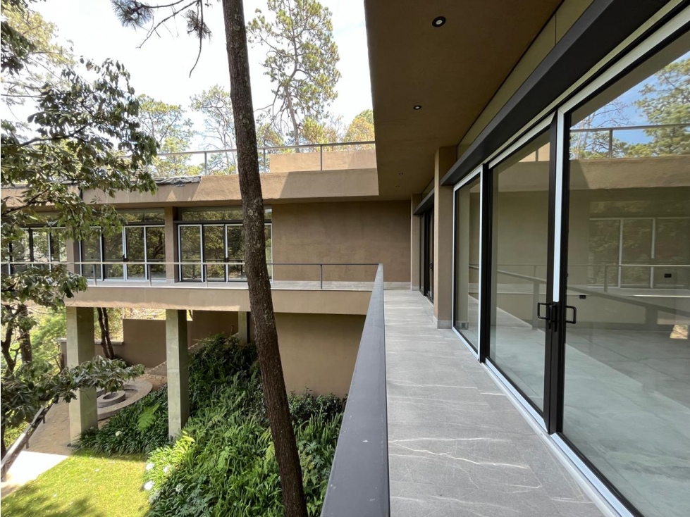 Casa en venta lista para estrenar, con vista al lago, Avándaro — foto 4