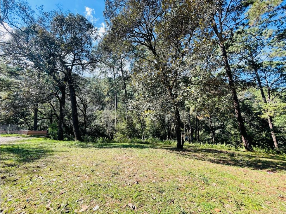 Terreno Velo de Novia Avándaro — foto 5