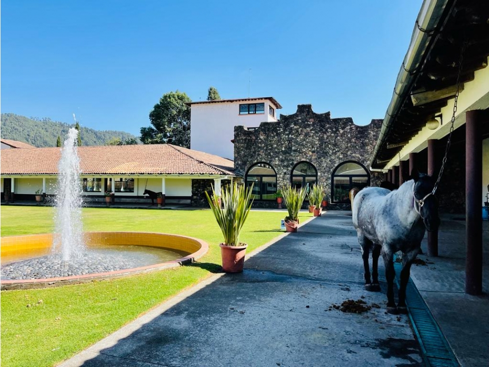 Rancho San Isidro Valle de Bravo - 2