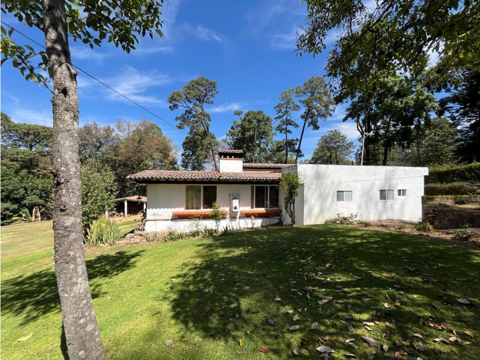 Terreno en venta, cerca del centro de Avándaro. — foto 4