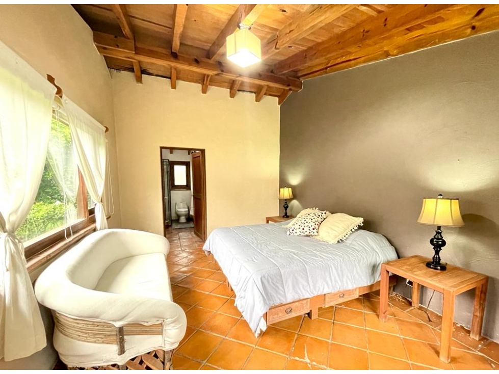 Casa | Renta | Centro Avándaro, Valle de Bravo. — foto 4