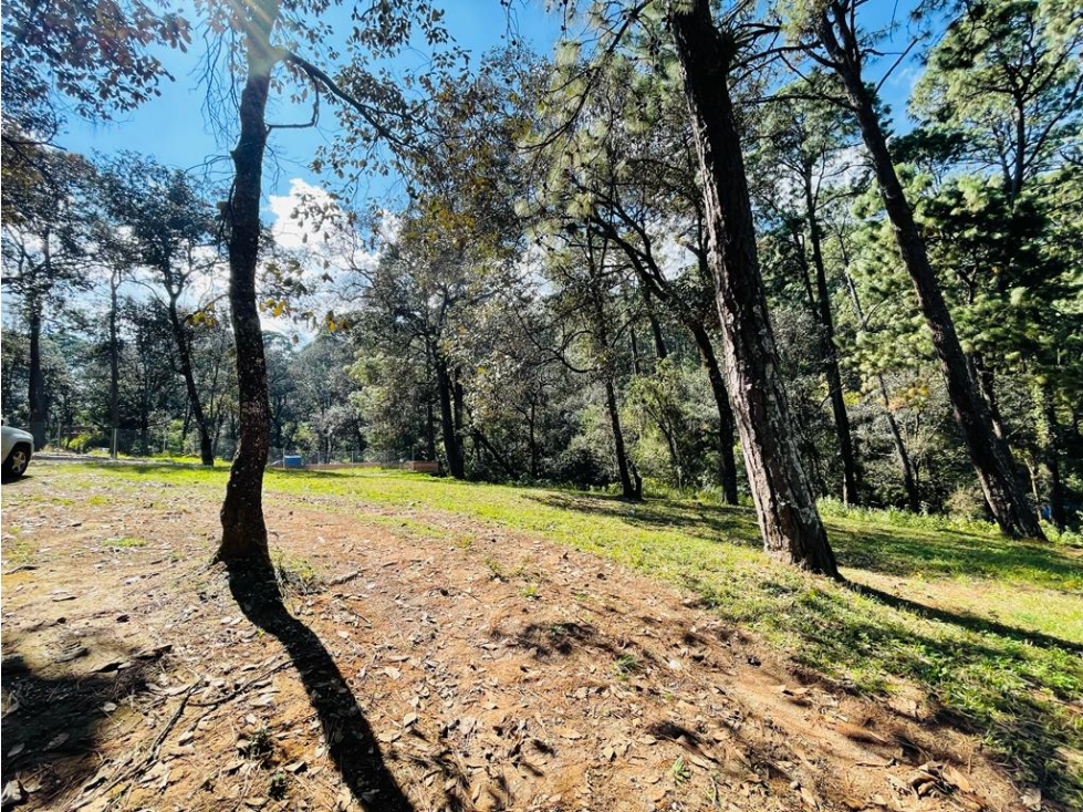 Terreno Velo de Novia Avándaro — foto 2