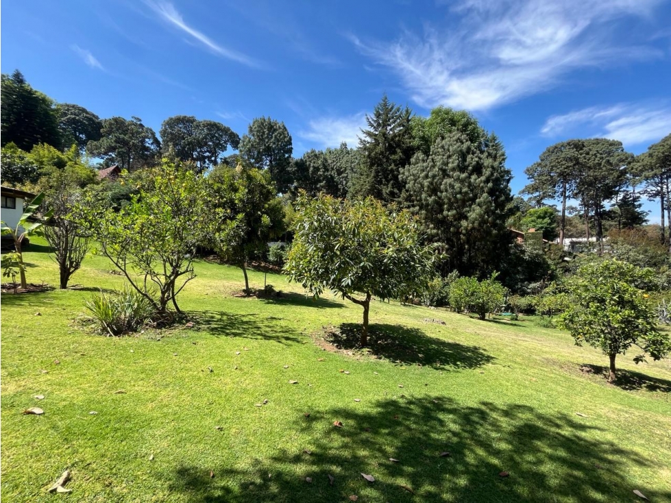 Terreno en venta, cerca del centro de Avándaro. — foto 5