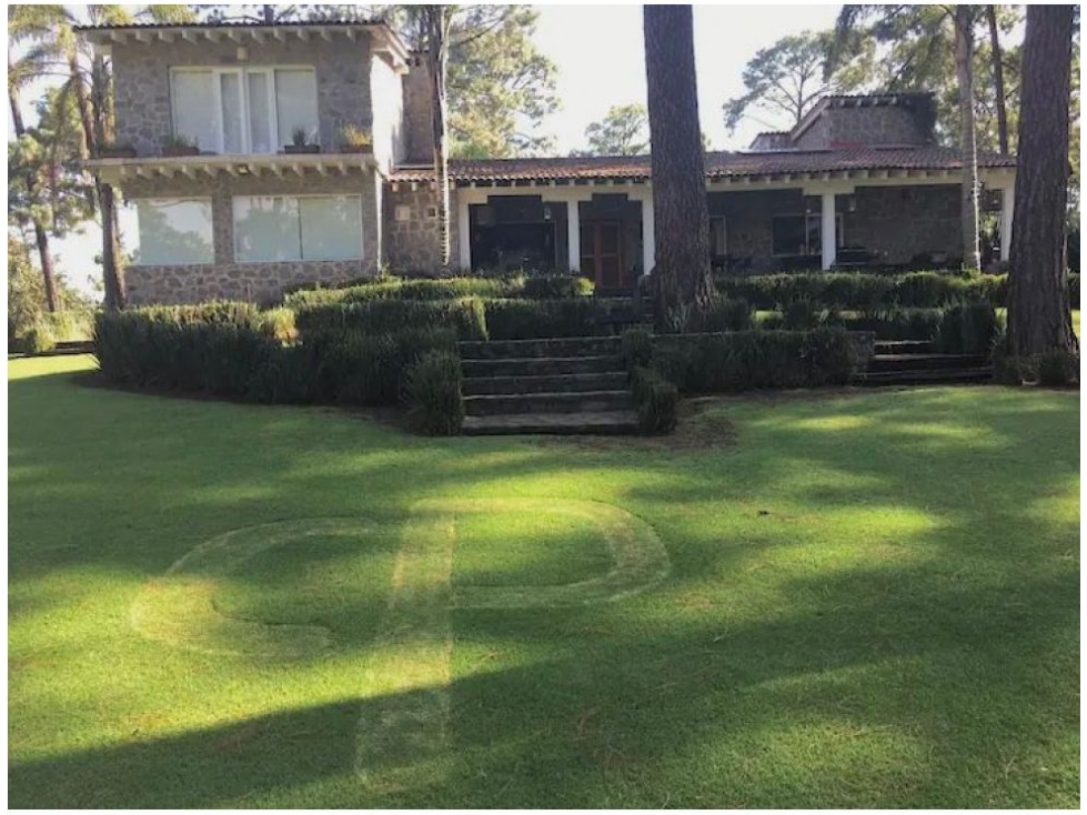 Casa Piedra Cerro Gordo Valle de Bravo — foto 5
