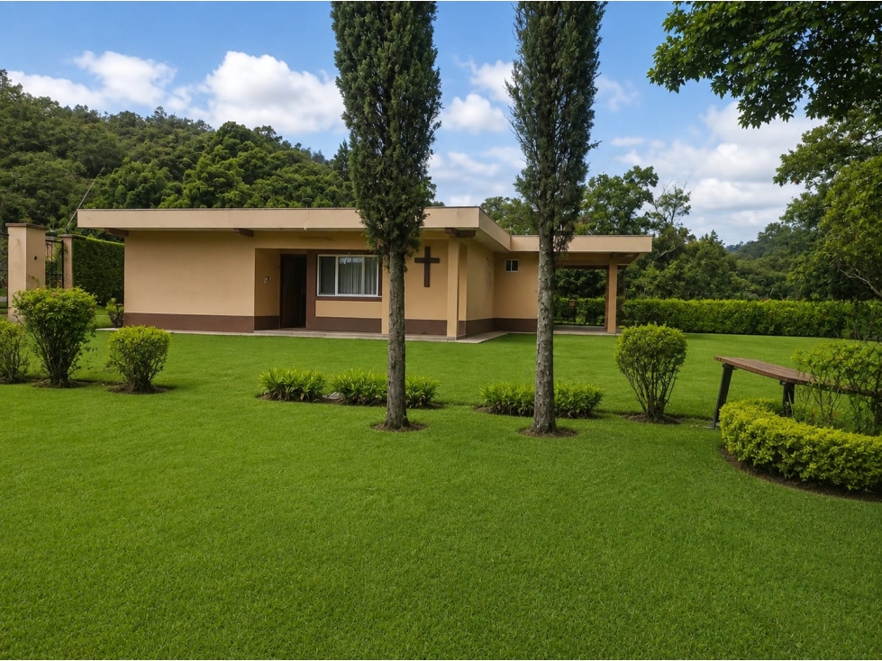 Venta | casa de campo | Santa Magdalena Tiloxtoc | Valle de Bravo.