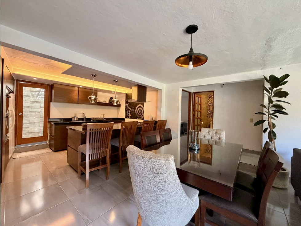 Departamento amueblado | renta | Monte Alto | Valle de Bravo. — foto 5