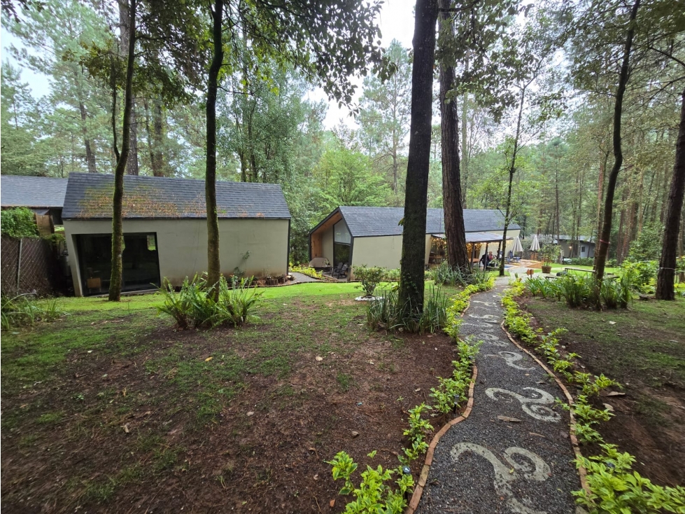 Casa Moderna | renta | Cerro Gordo, Valle de Bravo. - 5