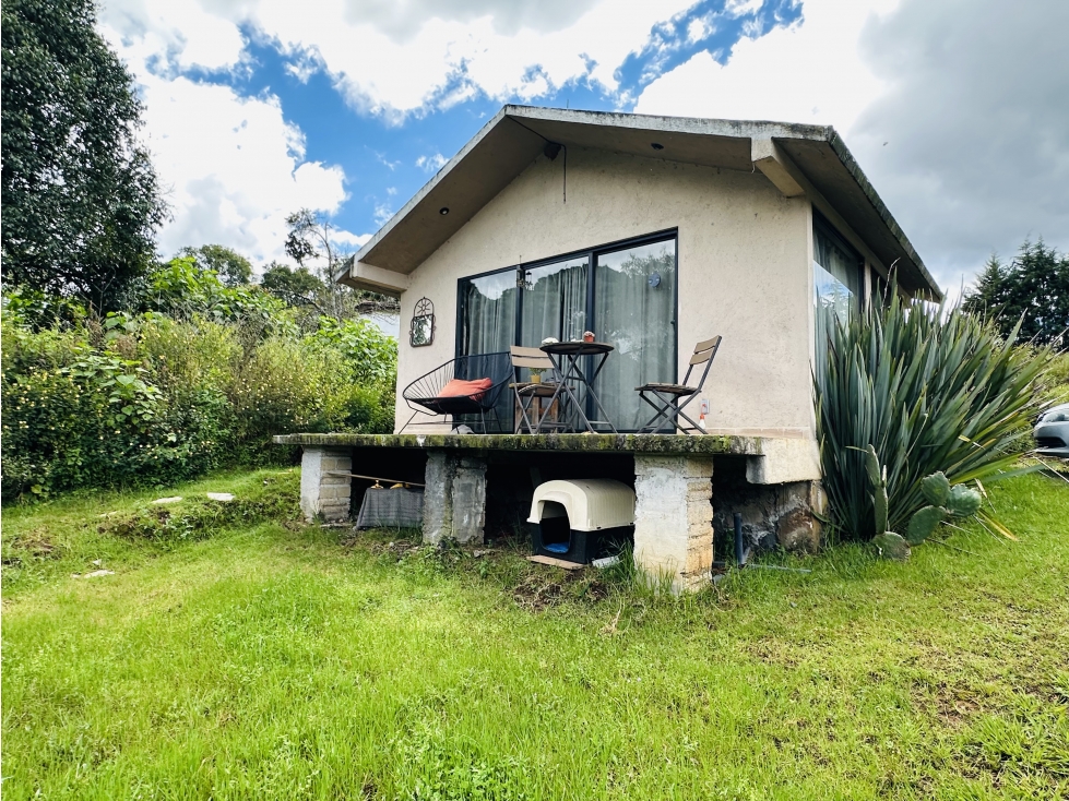 Cabaña en venta La Joya Valle de Bravo — foto 5