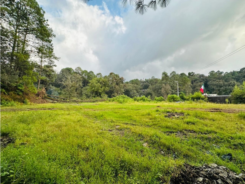Terreno en venta, San Simón el alto.