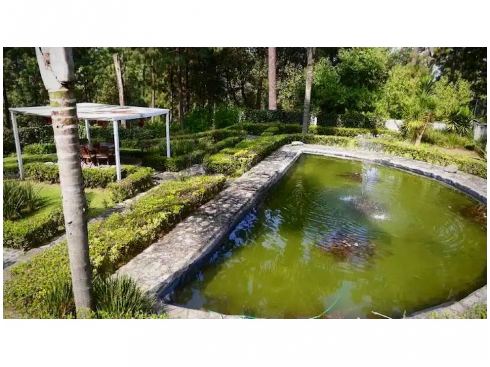 Casa Piedra Cerro Gordo Valle de Bravo — foto 6