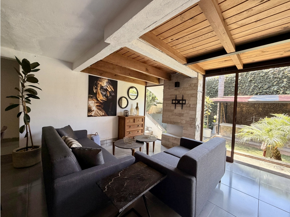 Departamento amueblado | renta | Monte Alto | Valle de Bravo. — foto 6