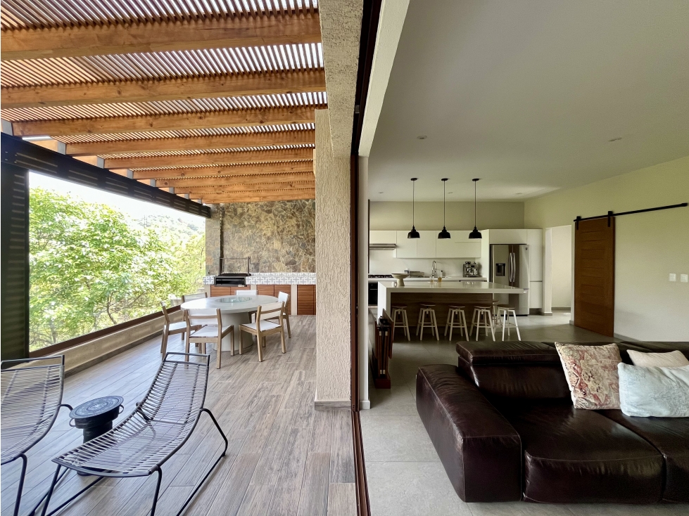 Town House Terrazas Valle de Bravo