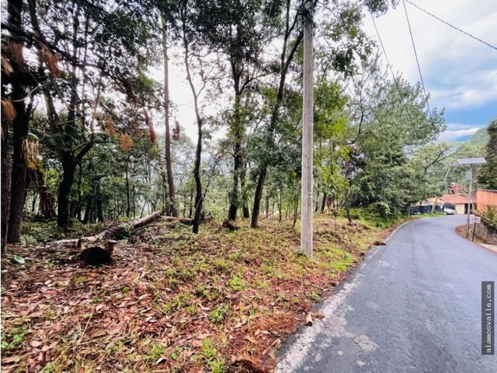 Terreno Avandaro. — foto 2