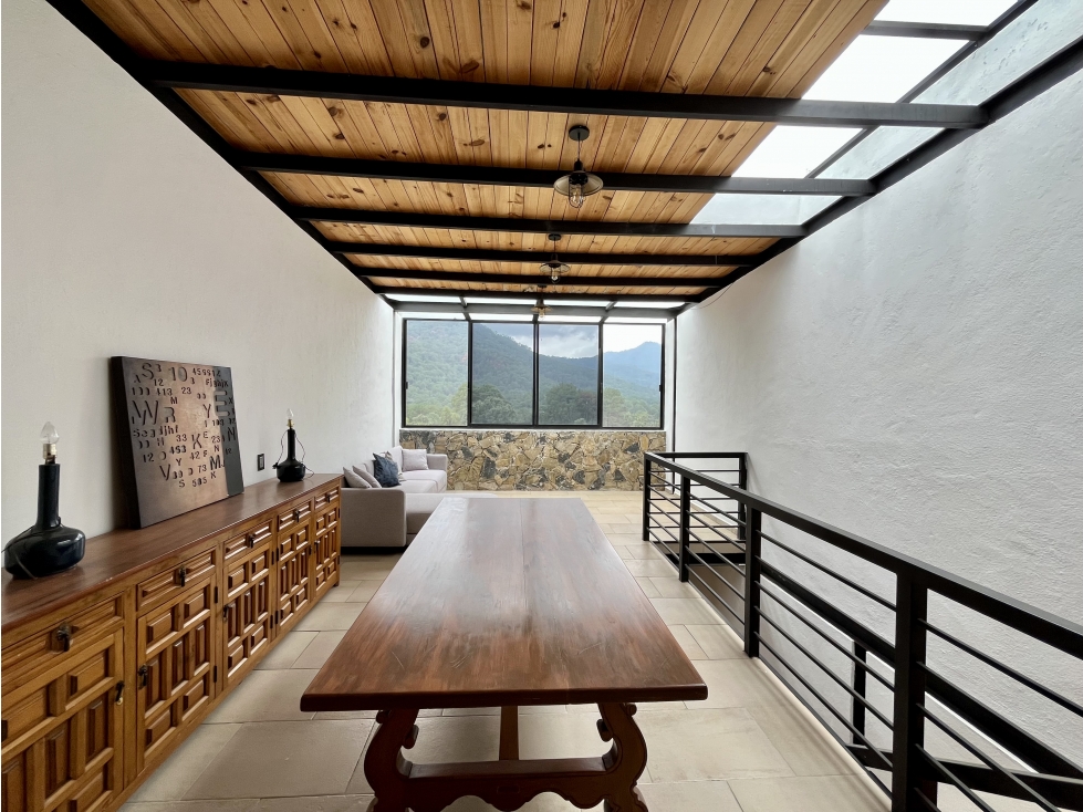 Departamento en venta y renta, casas viejas, Valle de Bravo — foto 6