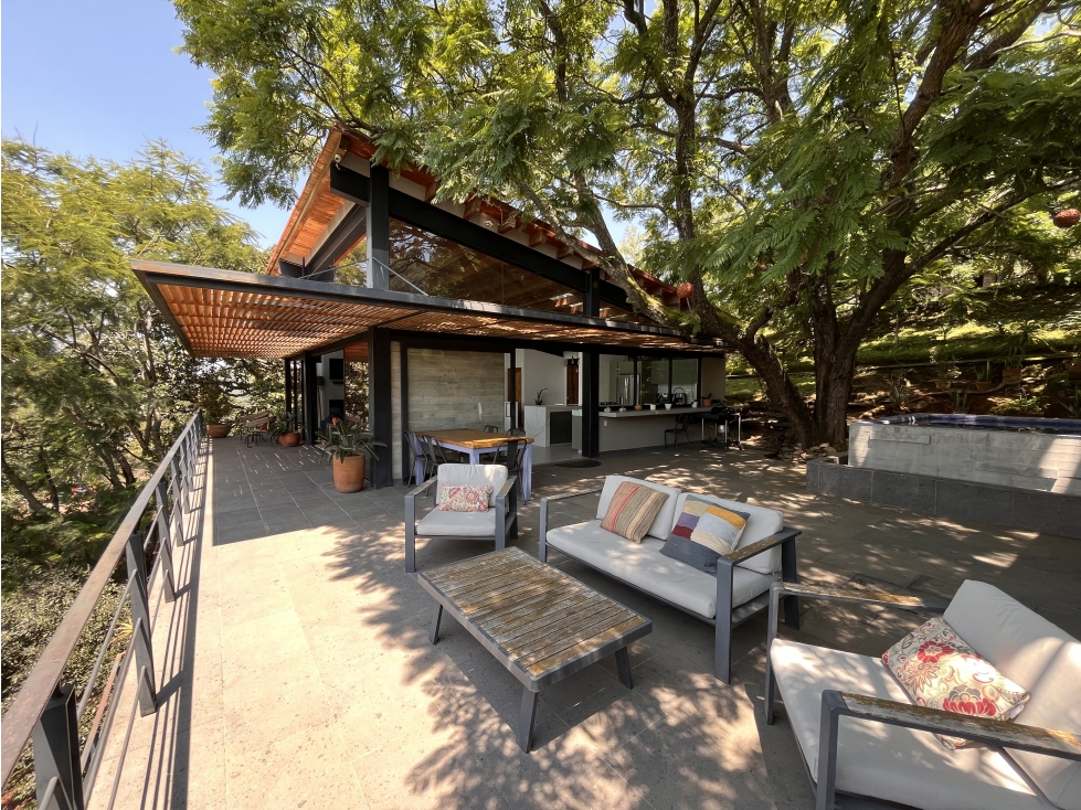 Casa | Venta | La vista san gaspar | Valle de Bravo