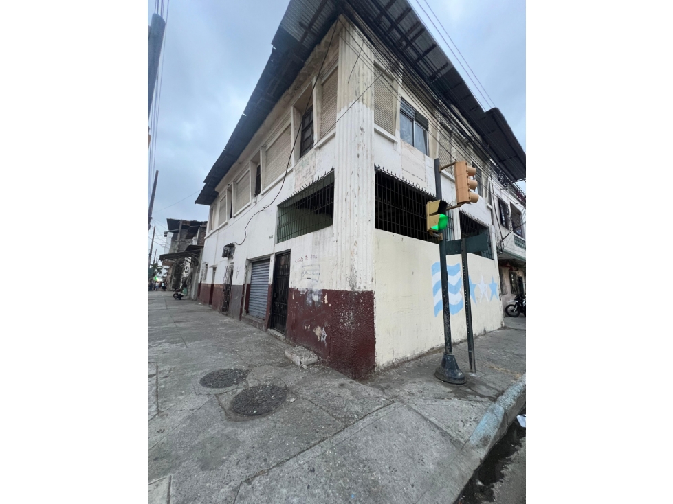 Rosendo Avilés y Machala Casa en Venta