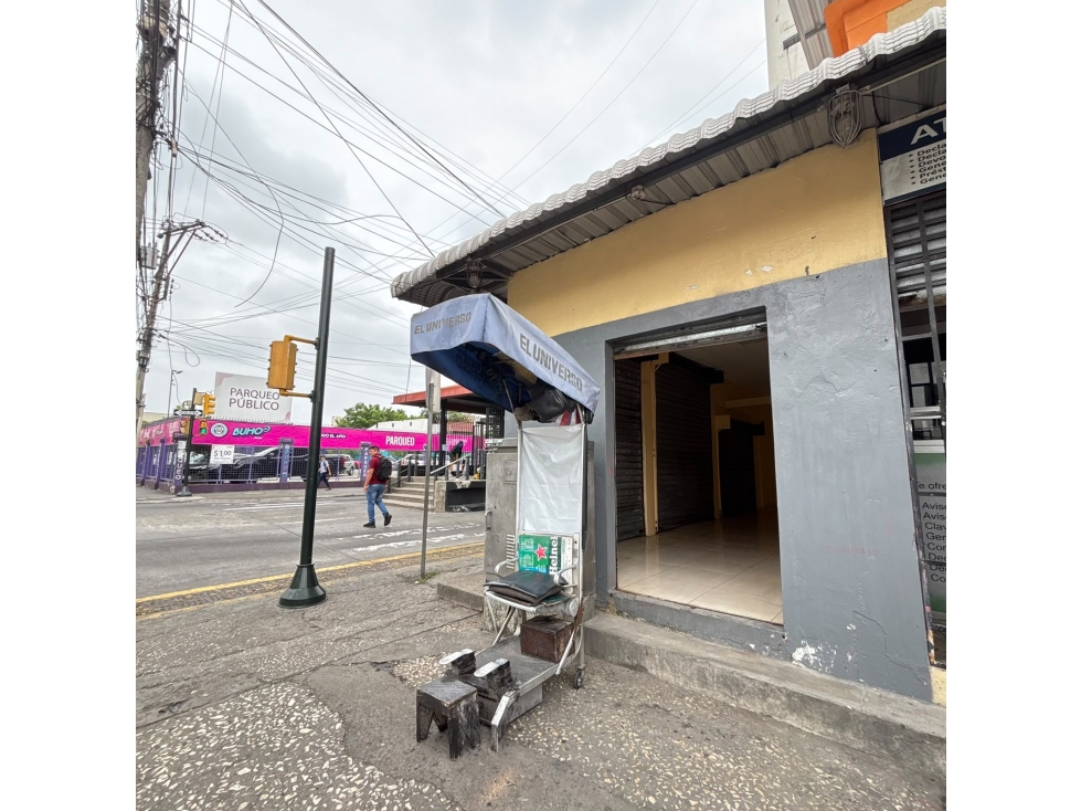 Alquiler de Local en Centro TULCAN Y PRIMERO DE MAYO — foto 4