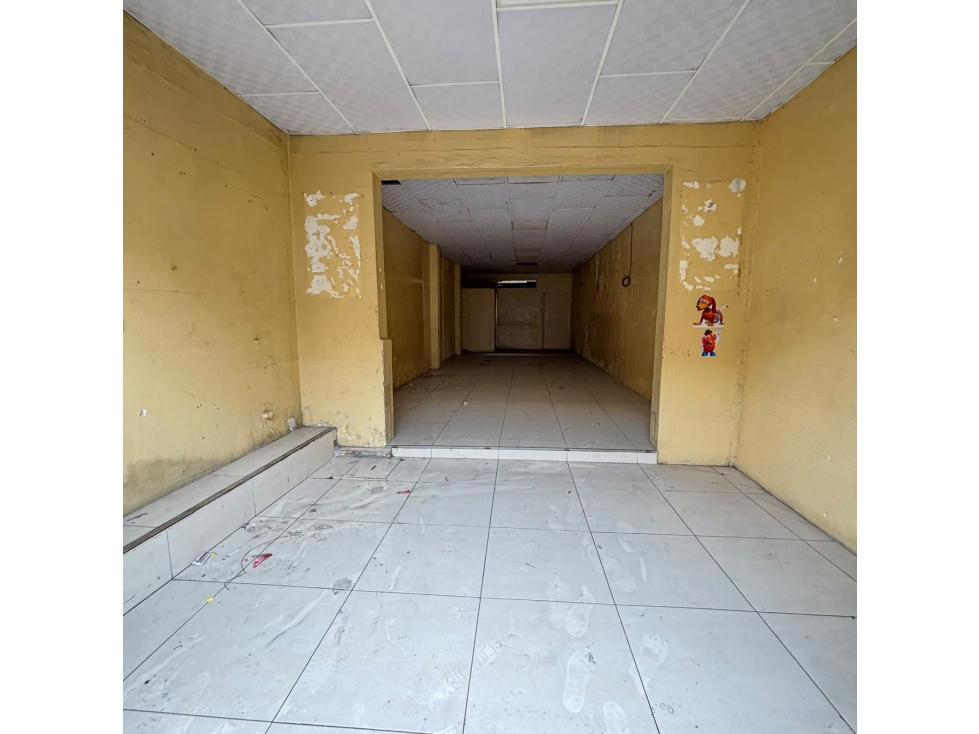 Alquiler de Local en Centro cerca de la universidad estatal — foto 3
