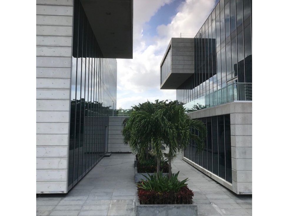 Oficina en venta Blau Center Cancun - 2