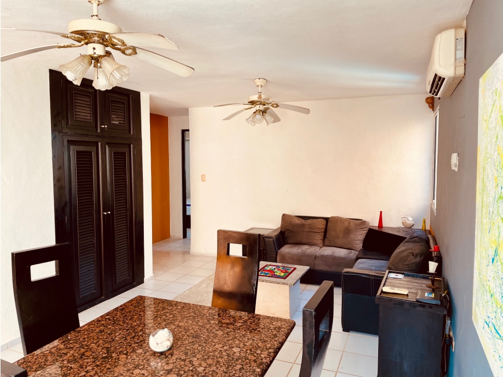 Oportunidad Apartamento equipado a unos pasos de la playa en Cancun — foto 3