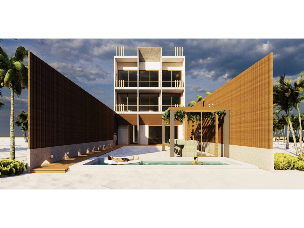 Oportunidad !! Terreno Premium en Costa Mujeres, Cancun — foto 2