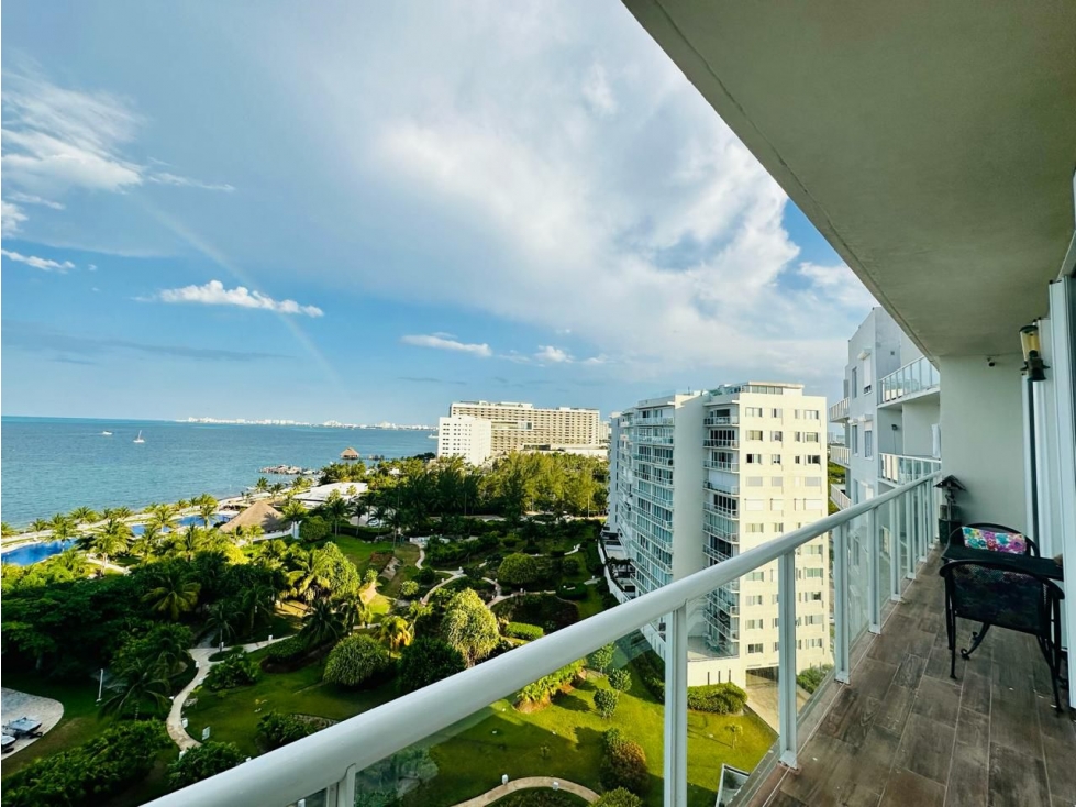 Lujoso Departmento en venta con las mejores vistas de Cancun Amara — foto 5