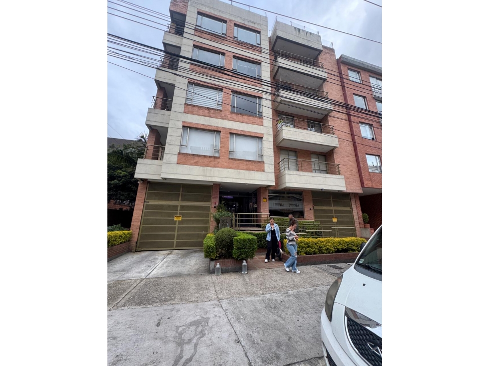 Se arrienda apartamento Bogota , Batan — foto 3