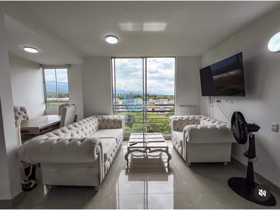 SE VENDE APARTAMENTO EN VILLAVICENCIO - 2