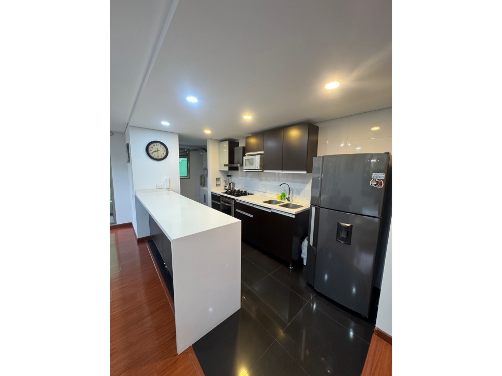 Se arrienda apartamento Bogota , Batan
