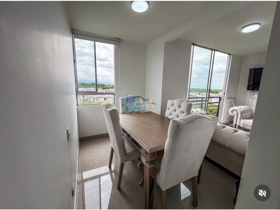 SE VENDE APARTAMENTO EN VILLAVICENCIO - 4