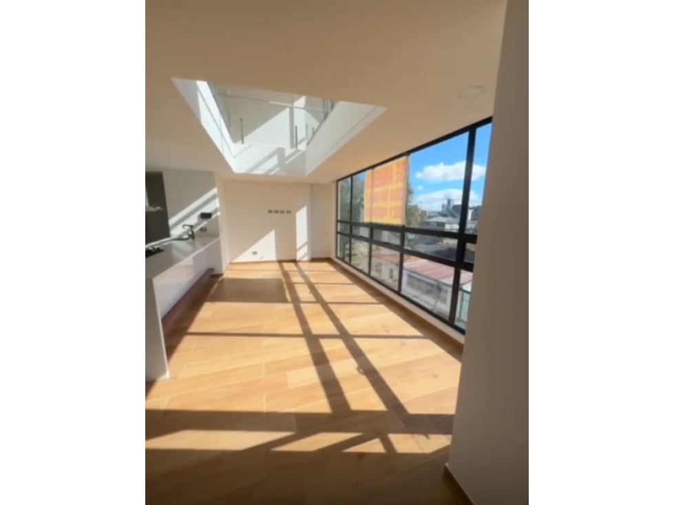 se vende apartamento en Bogotá san luis