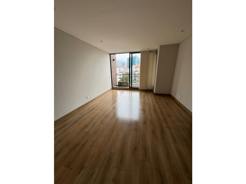 venta Apartamento santa barbara central bogota