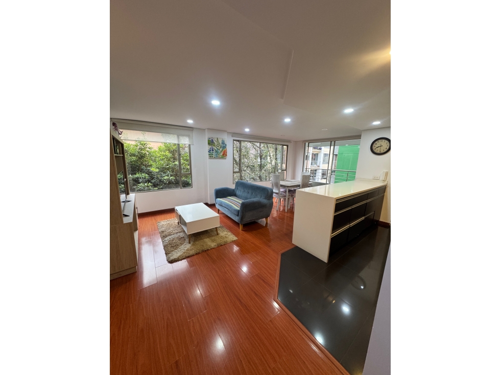 Se arrienda apartamento Bogota , Batan — foto 2