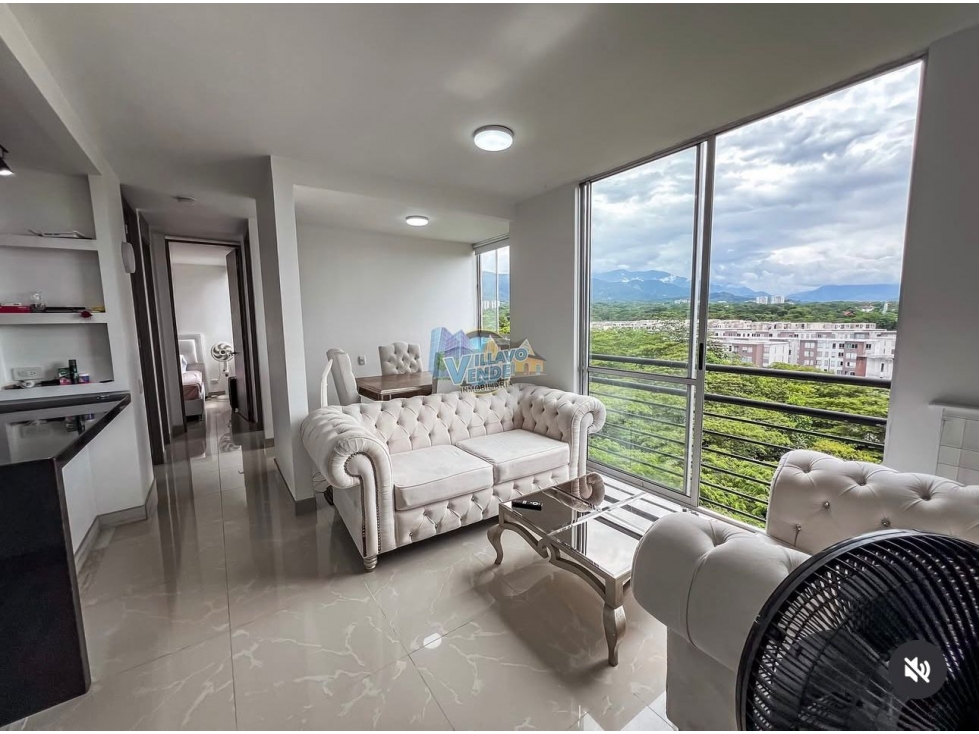 SE VENDE APARTAMENTO EN VILLAVICENCIO - 1