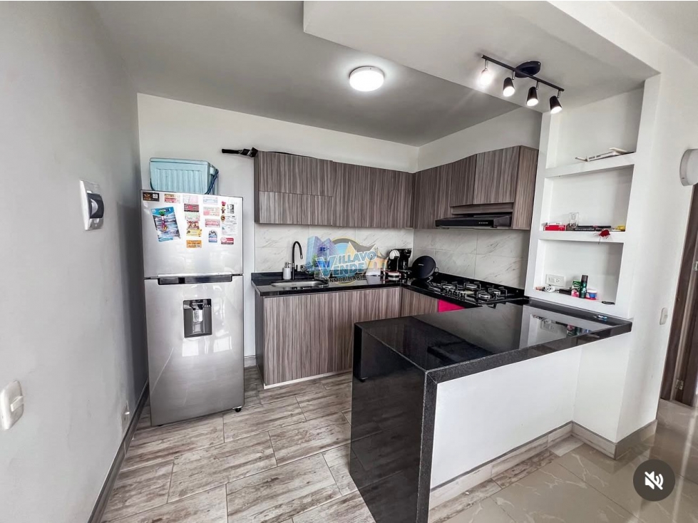 SE VENDE APARTAMENTO EN VILLAVICENCIO - 3