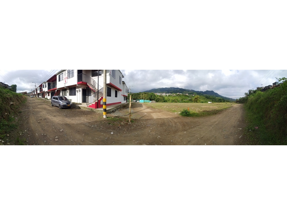VENDO APARTAMENTO EN SANTA ROSA