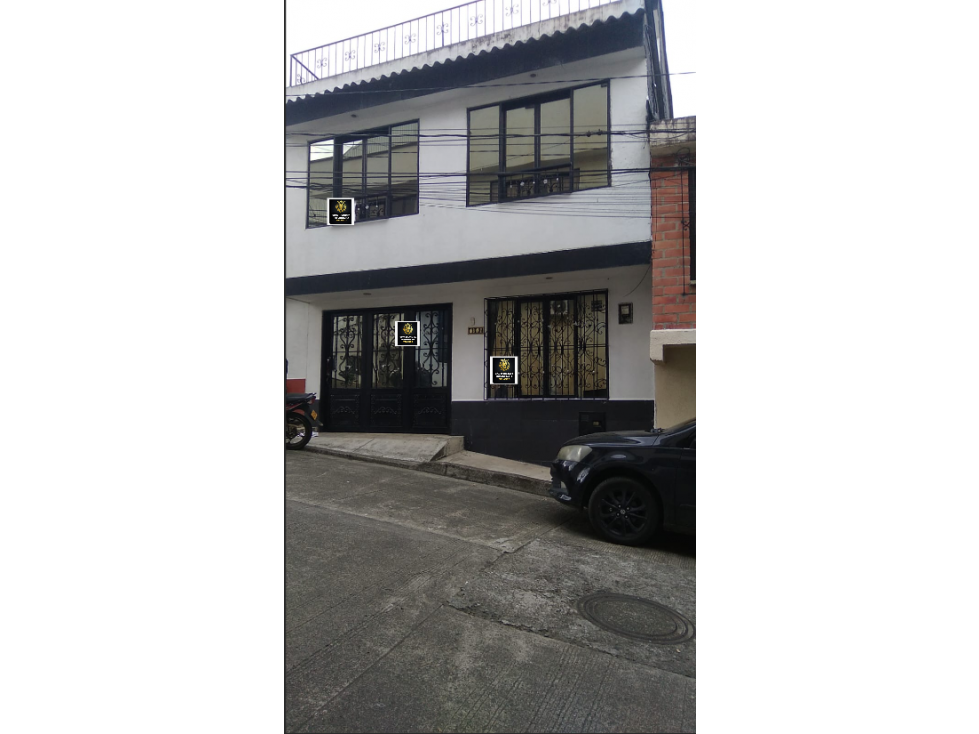 VENDO CASA EN DOSQUEBRADAS