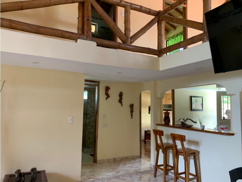 CABAÑA EN VENTA DUPLEX CONDOMINIO VITERBO VILLA DEL RIO - 3