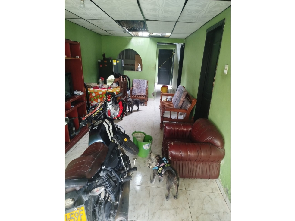 CASA EN VENTA DOSQUEBRADAS/GUAYACAN - 2