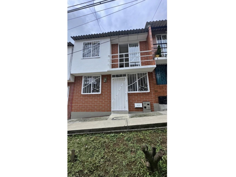 CASA EN VENTA DUPLEX EN PEREIRA PARQUE INDUSTRIAL