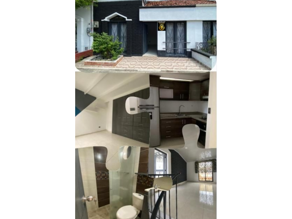 CASA EN VENTA CARTAGO ALAMOS — foto 2