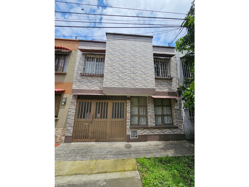 CASA EN VENTA DOSQUEBRADAS VALHER