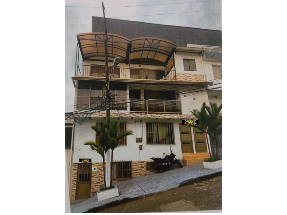CASA EN VENTA PEREIRA EL PORVENIR