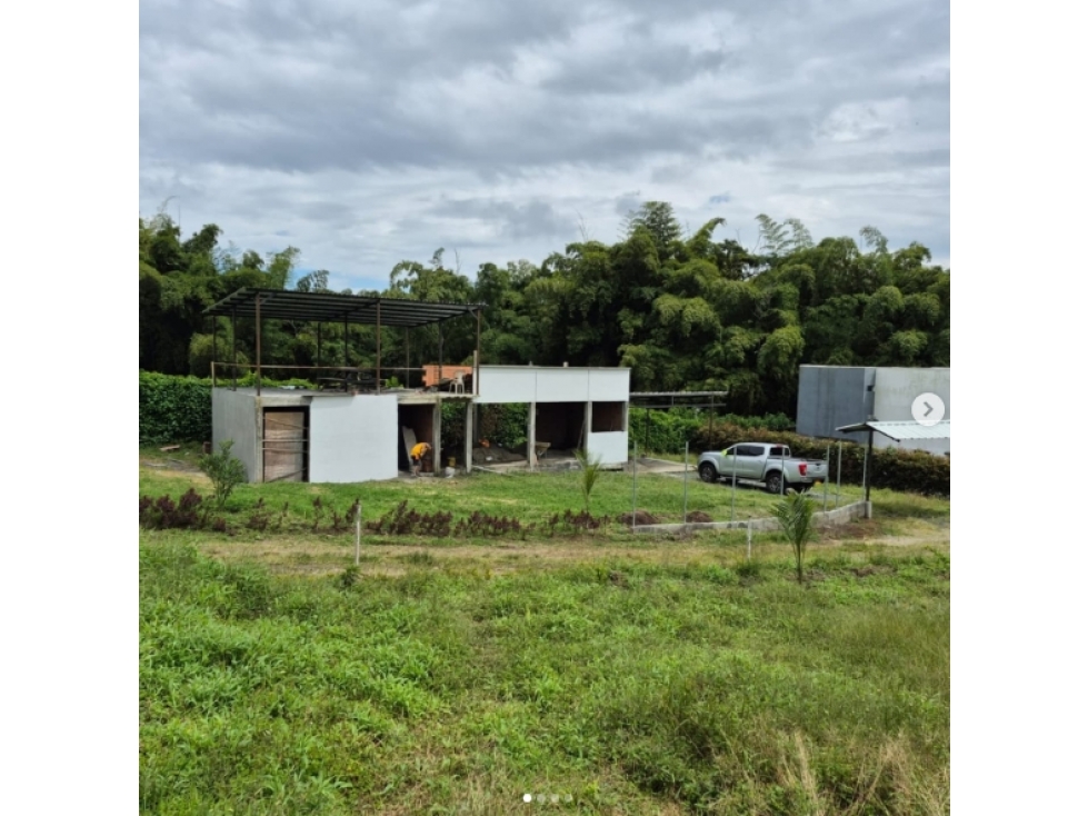 CASA CAMPESTRE EN VENTA PEREIRA VEREDA LA HONDA — foto 2