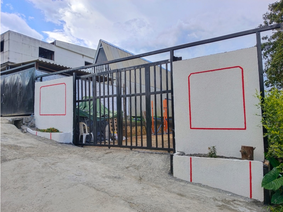 VENDO LOTE EN VIA ARMENIA — foto 2