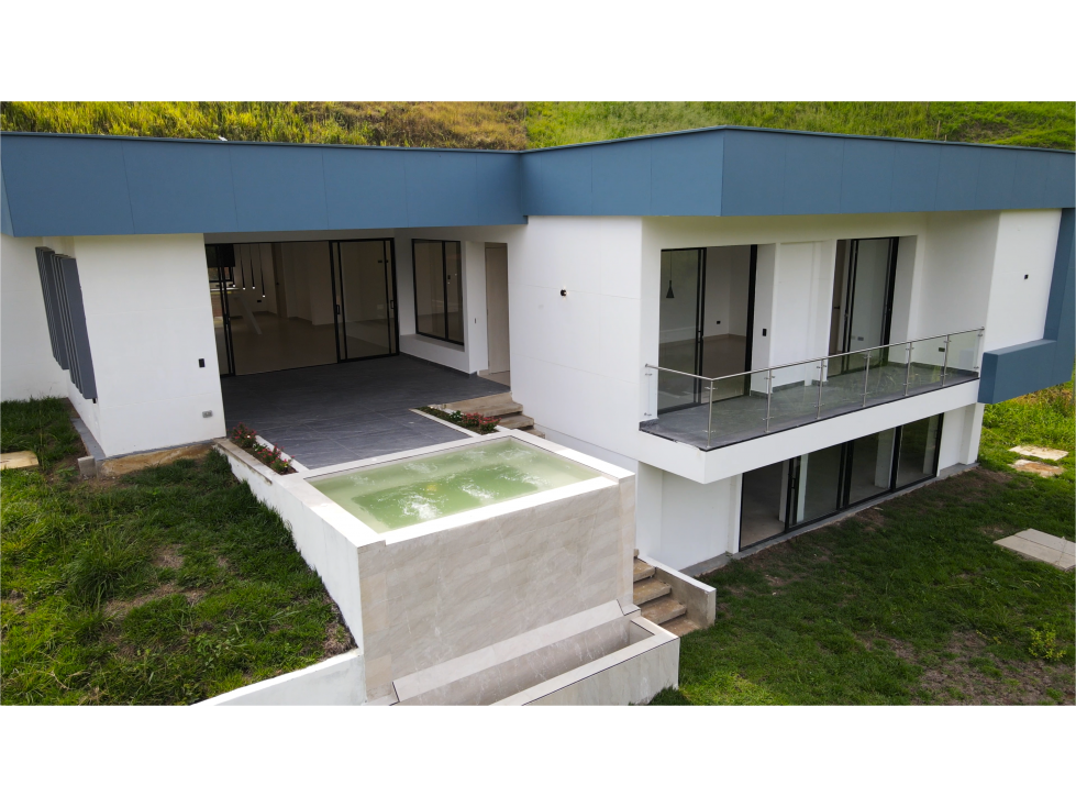 VENDO CASA CAMPESTRE EN CERRITOS