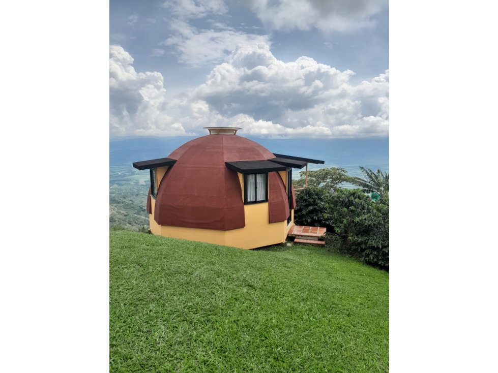 VENDO ECOHOTEL EN SAN JOSE CALDAS - 3