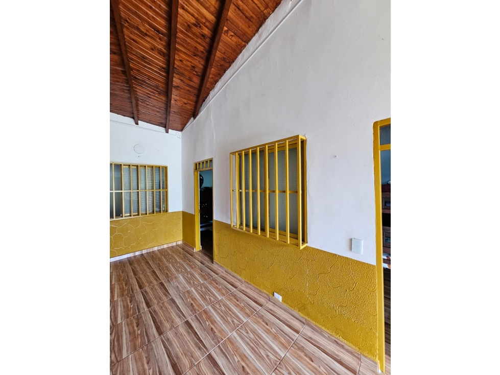 VENDO CASA CAMPESTRE EN PEREIRA-EL PITAL DE COMBIA — foto 4