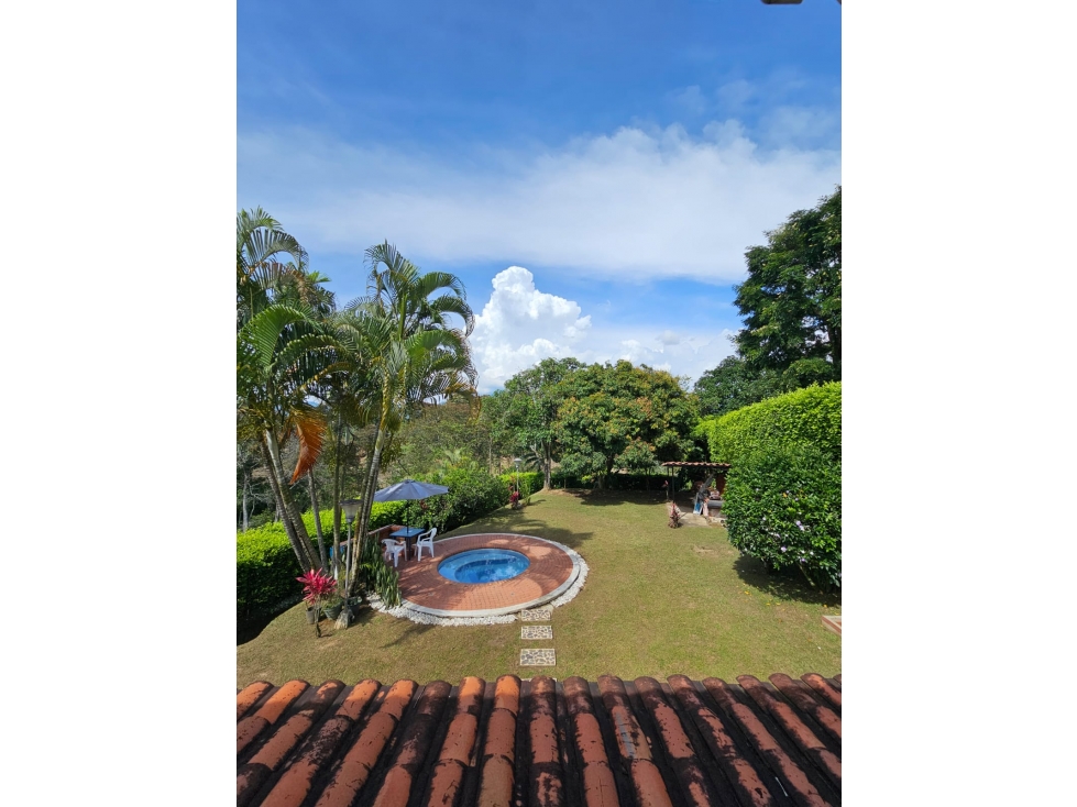 VENDO CASA CAMPESTRE EN PEREIRA-COMBIA — foto 3