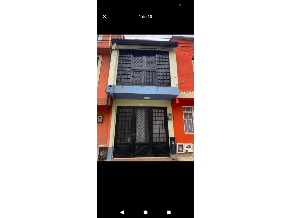 VENDO CASA EN IBAGUE